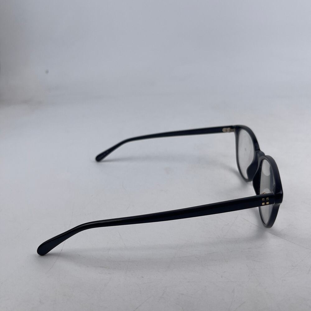 Givenchy GV 0106 Women's Eyeglasses Frame‎ Black Plastic Cat Eye Full Rim 145 mm - Picture 5 of 13